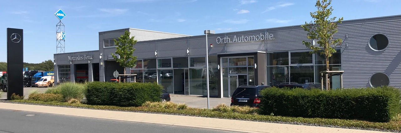 Orth Automobile - Beselich